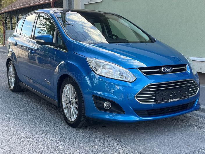 FORD C-MAX 2.0 Energi plug-in hybrid eCVT