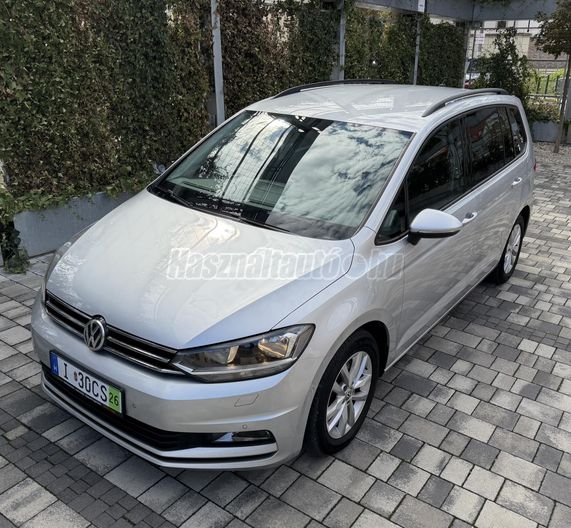 VOLKSWAGEN TOURAN 1.6 TDI BMT SCR Comfortline DSG