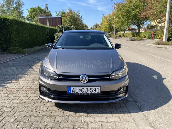 VOLKSWAGEN POLO 1.0 TSI R-Line