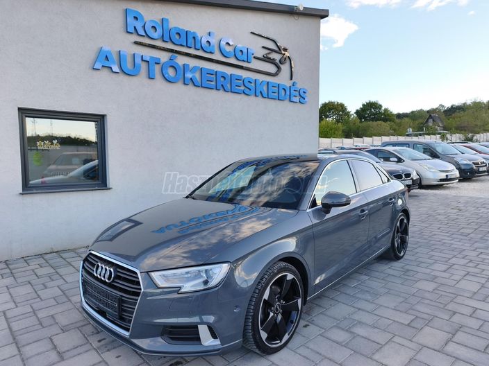 AUDI A3 Limousine 1.4 TFSI CoD Sport S-tronic