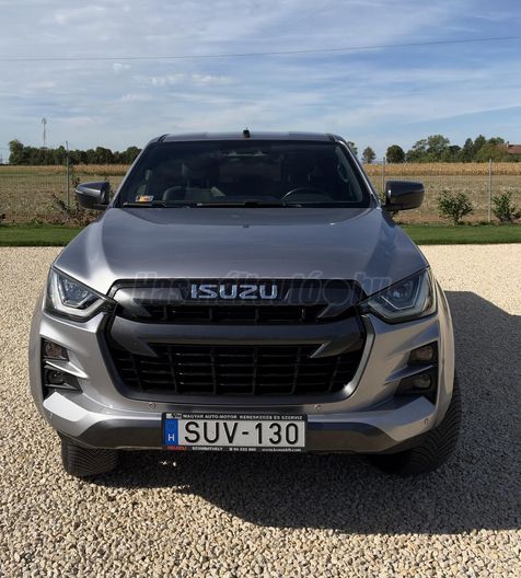 ISUZU D-MAX 1.9 D LS Plus