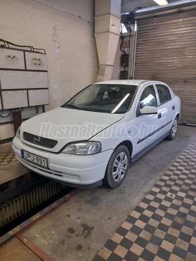 OPEL ASTRA G 1.4 16V Classic II Family