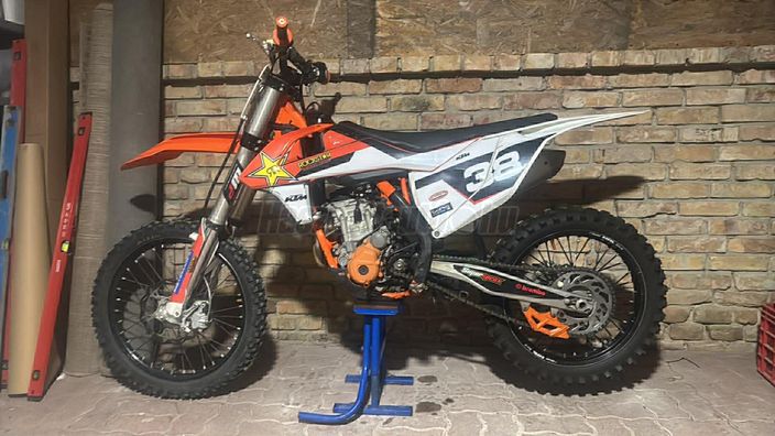 KTM 250 SX-F