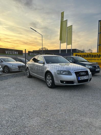 AUDI A6 3.0 V6 TDI quattro Tiptronic ic