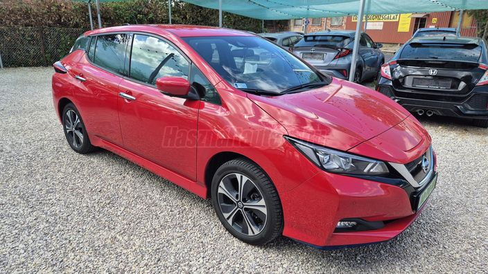 NISSAN LEAF N-Connecta e+ 62kWh (Automata)