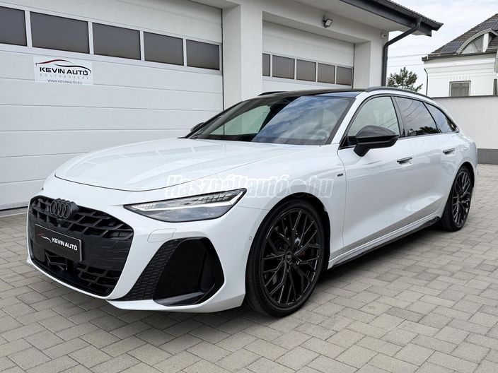 AUDI A6 Avant e-hybrid 270kW quattro S tronic