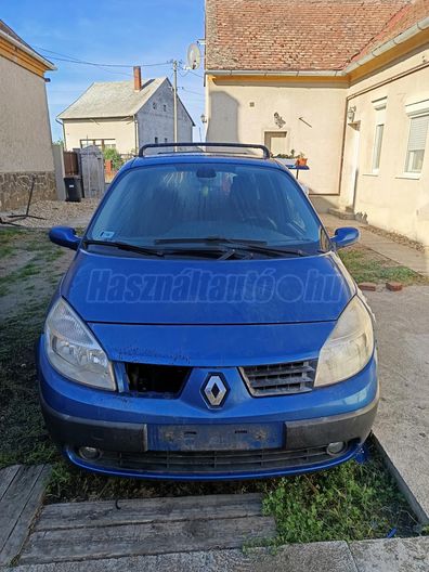 RENAULT GRAND SCENIC Scénic 1.9 dCi Authentique Plus