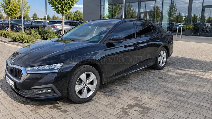 SKODA OCTAVIA 2.0 TDI SCR Ambition