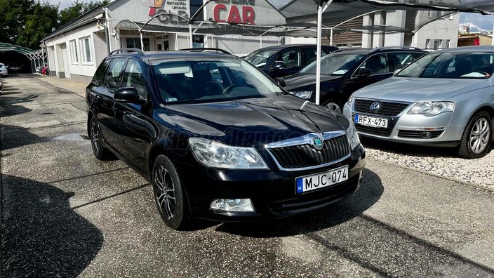 SKODA OCTAVIA Combi 1.6 CR TDI Ambition