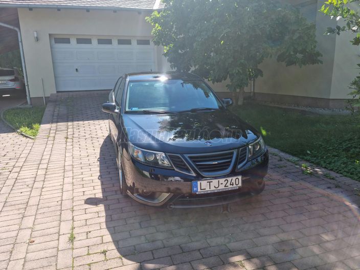 SAAB 9-3 1.9 TTIDS PF Aero (Automata)