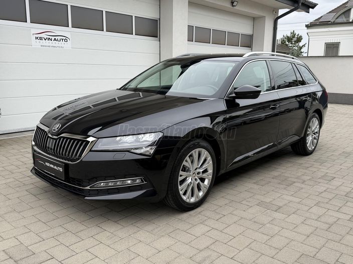 SKODA SUPERB Combi 2.0 TDI SCR Ambition DSG