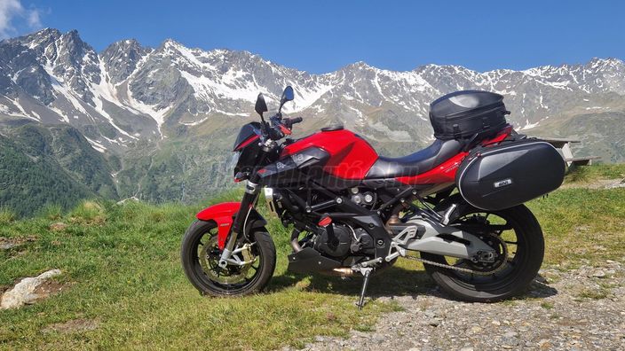 APRILIA SHIVER