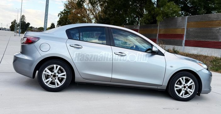 MAZDA 3 1.6 D TX
