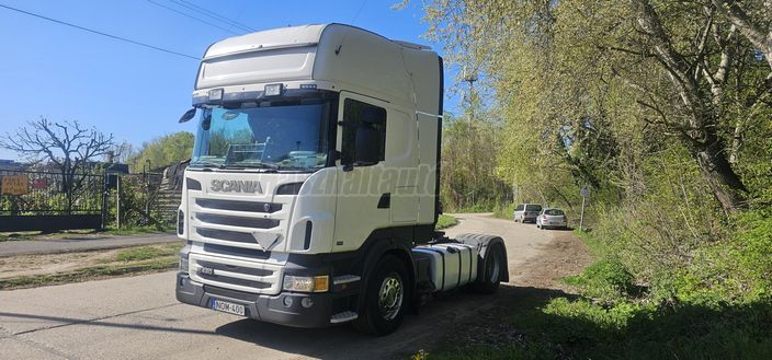 SCANIA 420 LA