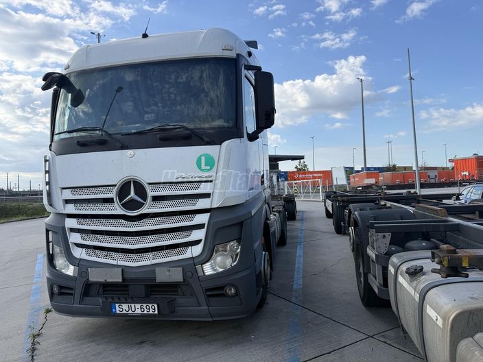 MERCEDES-BENZ Actros 2542L