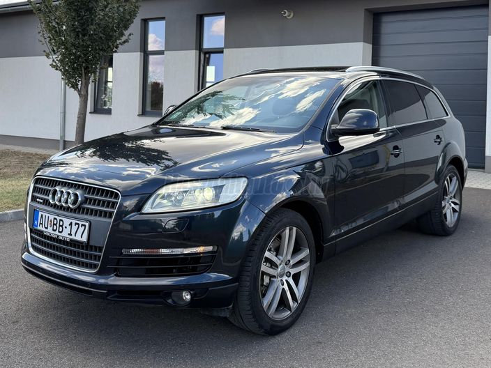 AUDI Q7 4.2 FSI quattro Tiptronic ic