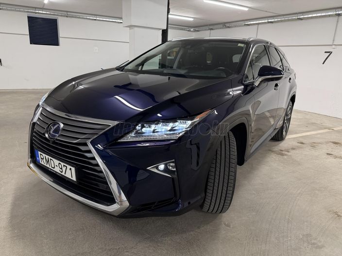 LEXUS RX 450h L Luxury Sunroof e-CVT