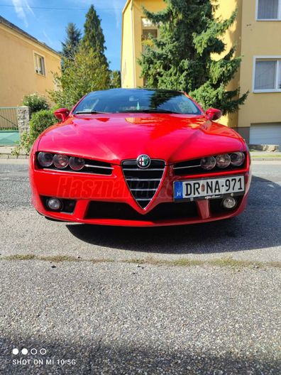 ALFA ROMEO BRERA