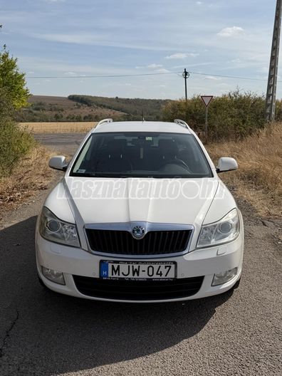 SKODA OCTAVIA Combi 2.0 CR TDI L&K