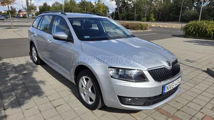 SKODA OCTAVIA 2.0 CR TDI Ambition DSG Euro 6