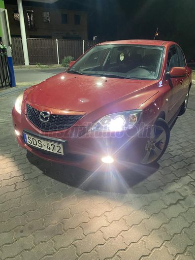 MAZDA 3 Sport 2.0 GTA