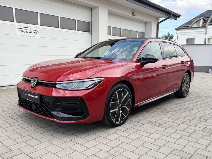 VOLKSWAGEN PASSAT Variant 1.5 TSI R-Line Plug-In-Hybrid DSG