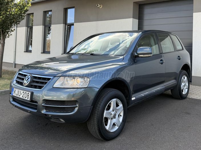 VOLKSWAGEN TOUAREG 2.5 R5 TDI Camel Tiptronic ic