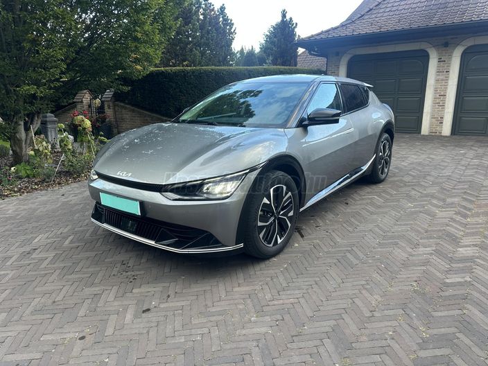 KIA EV6 77,4kWh Plus