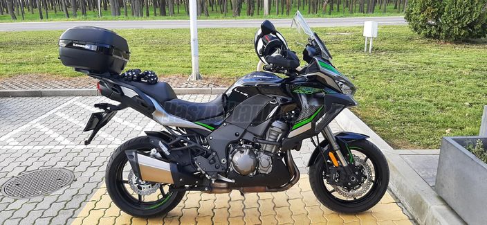 KAWASAKI VERSYS 1000