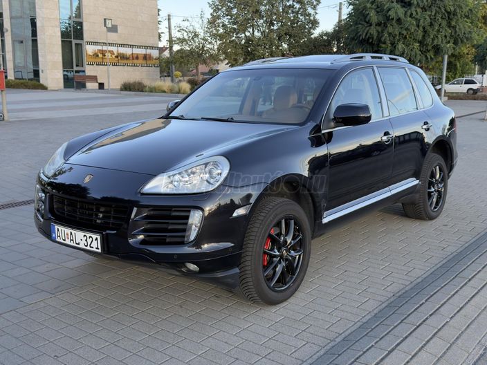 PORSCHE CAYENNE Tiptronic ic