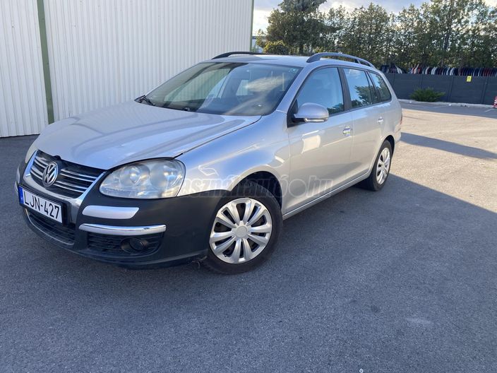 VOLKSWAGEN GOLF V 1.6 Atlanta Perfekt