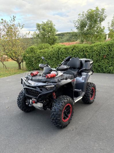 CFMOTO CFORCE 1000