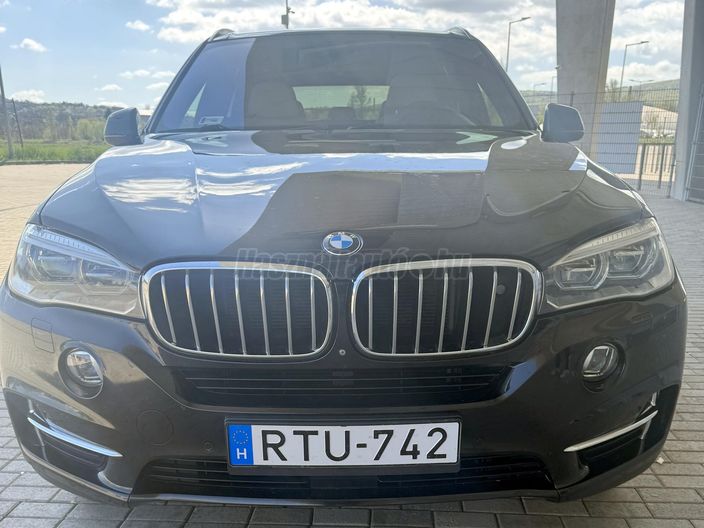 BMW X5 xDrive30d (Automata)