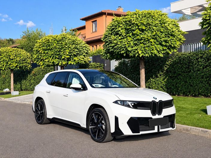 BMW IX3 xDrive 50 108,7kWh