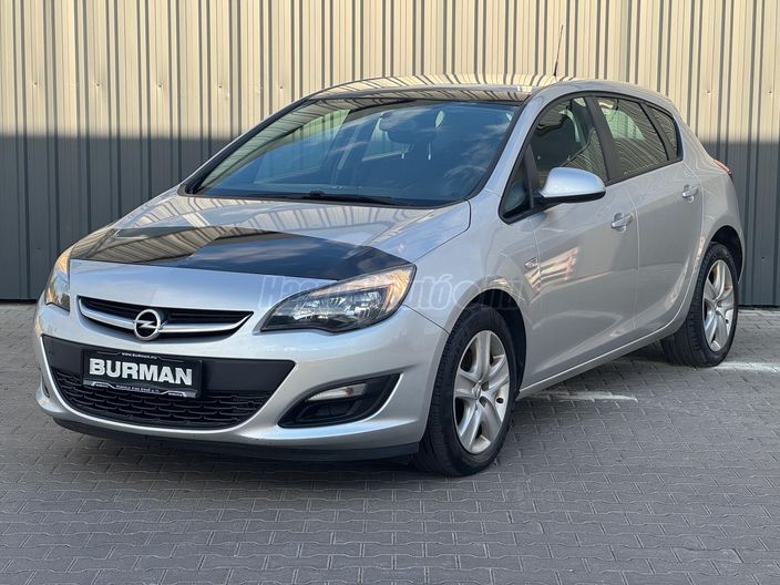 OPEL ASTRA J 1.7 CDTI Enjoy