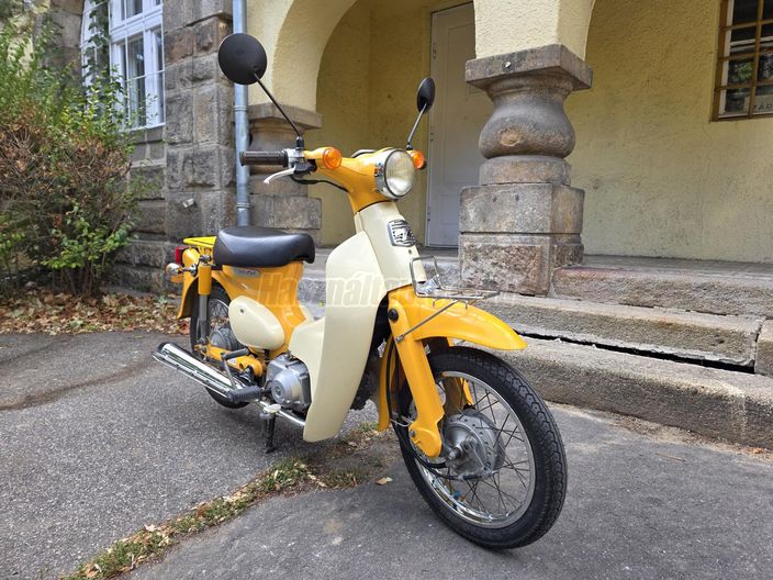 HONDA C 50