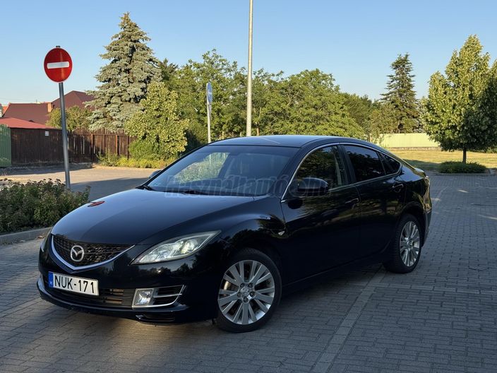 MAZDA 6 Sport 2.0 CD TE