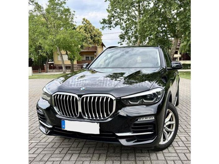 BMW X5 xDrive30d (Automata)