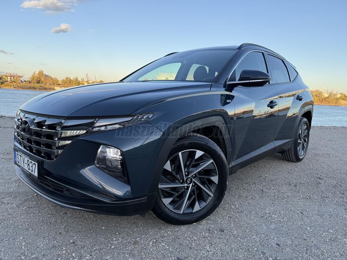 HYUNDAI TUCSON 1.6 T-GDI LP MHEV Premium DCT