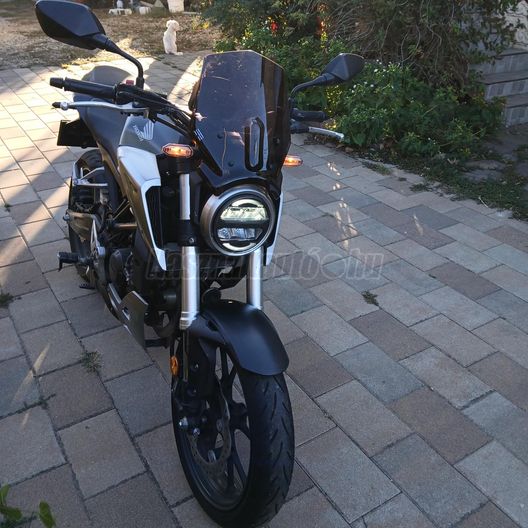 HONDA CB 125 R ABS