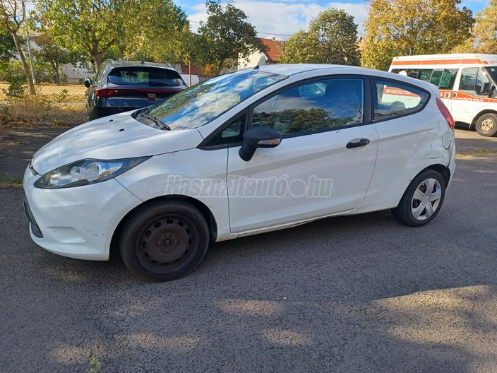 FORD FIESTA Van 1.4 TDCi Ambiente EURO5