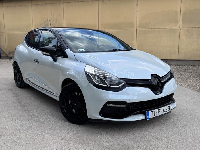 RENAULT CLIO 1.6 T RS EDC