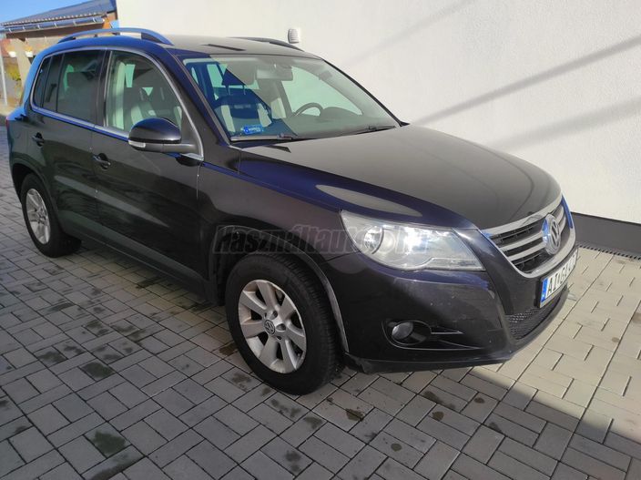 VOLKSWAGEN TIGUAN 1.4 TSi Sport&Style 2WD