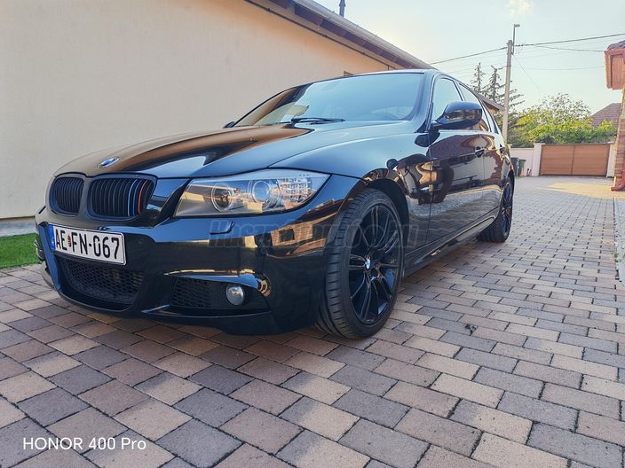 BMW 320 320d (Automata)