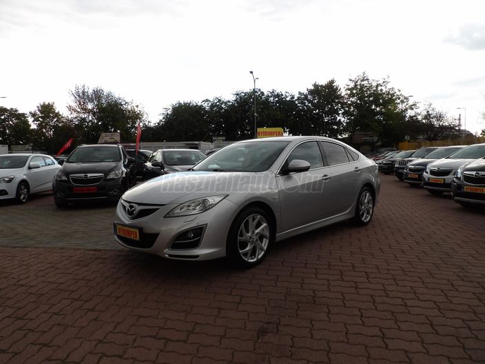 MAZDA 6 Sport 2.0 GTA