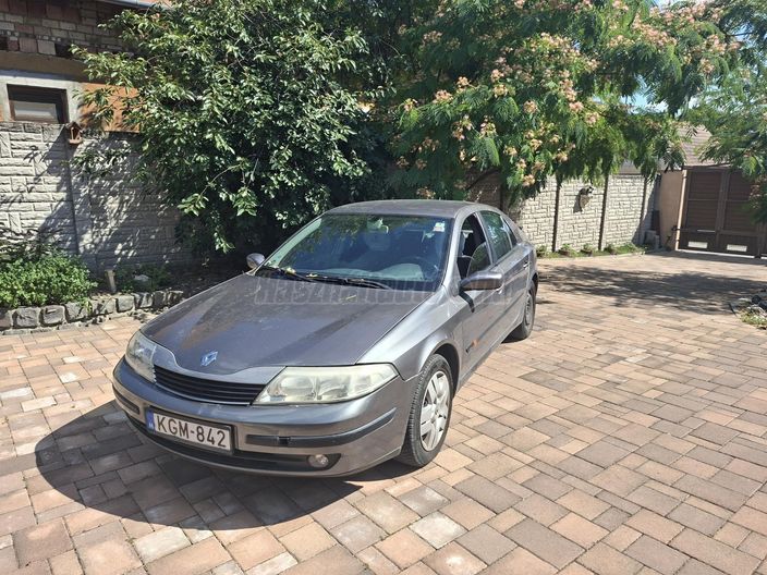 RENAULT LAGUNA 1.9 dCi Authentique