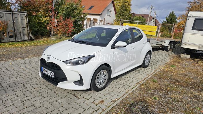 TOYOTA YARIS 1.0 VVT-i Active
