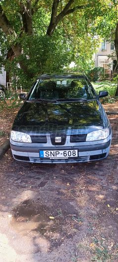 SEAT IBIZA 1.9 SDi Stella
