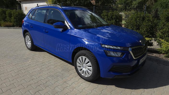 SKODA KAMIQ 1.0 Tsi Active