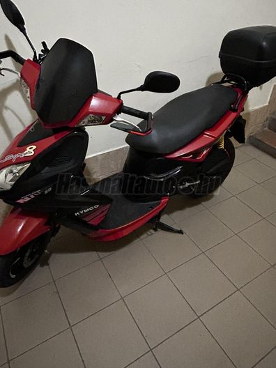 KYMCO SUPER 8 50